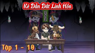 [ Full ] Kẻ Dẫn Dắt Linh Hồn - Tập 1 - 10 | Hiền VietSub