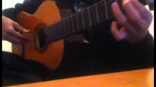 Guitar Arabic Style ---  Improvisation