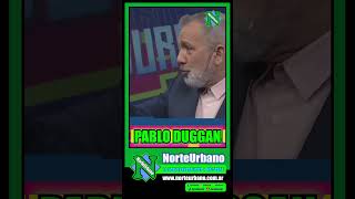 PABLO DUGGAN: "Están todos LOCOS"