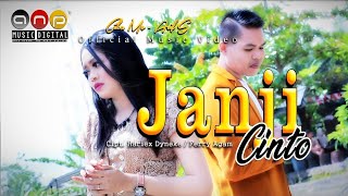 Cika MO ft Arif S - Janji Cinto (Official Music Video)