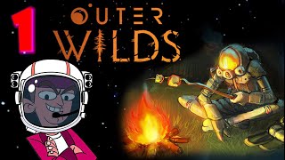 WE have lift off! | Outer Wilds [Blind Playthrough]