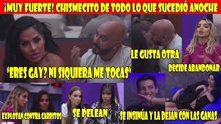 Maripily expone a Lupillo, Alana y Sofi se pelean por Guty, Leslie abandona, Fernando juega sucio