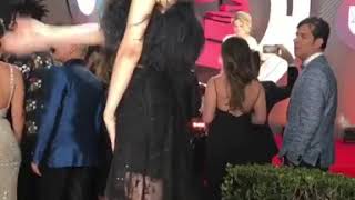 Sofia Carson at Latin Grammys 2017