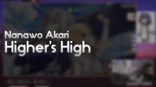 Nanawo Akari - Higher's High [Counterattack] +HD SS