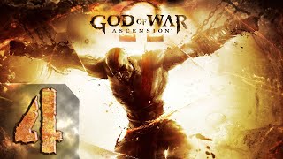 God of War: Ascension | Прохождение | Первый раз | Высокая сложность | #4 Зевс