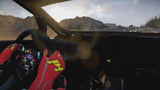 WRC 7 - Rally Argentina - Amazing stage!!!