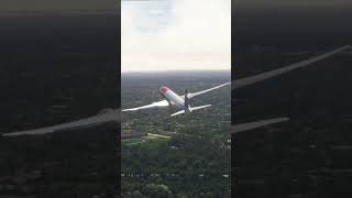 Most Scary Landing!! NORWEGIAN Boeing 787 Landing at LaGuardia Airport #automobile #aviation