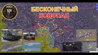 До Курской АЭС Осталось 30 КМ☢️ Хладнокровное Продвижение К Покровску⚔️ Военные Сводки За 08.08.2024