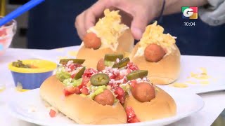 Viva la Cocina: Hot Dog