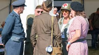 Victory Show Cosby Leicestershire 2018, some photographs