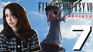 Final Fantasy VII Rebirth: Part 7