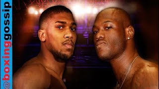 Next Day - AJ Vs WIlder post Ortiz fight, Kell Brook undercard, Dirrell, Kovalev, Bivol