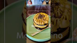 Mochaccino 🤤| Buco India #shorts #youtubeshorts #viral #food #foodie #foodblogger #cake #bestcafe