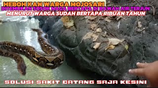 VIRAL •|| AIR TERJUN DAN SUMBER DI JAGA NAGA YANG BERTAPA #RANDUBANGU_MOJOKERTO