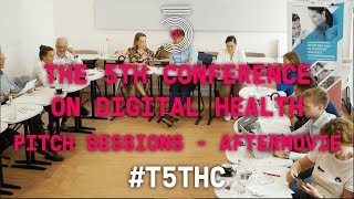 The 5th Conference on Digital Health 2019 - Pitch Sessions