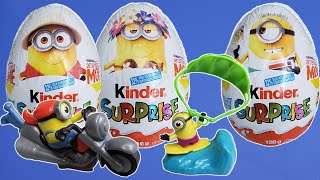 Giant Kinder Surprise Eggs Easter 2019 SanSanychTV