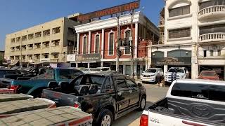 Karachi Street View - Karachi Urban Development | Karachi's Streets and Building Walk Tour Video