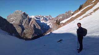 Sella Sissanis,Quota Pascoli  e casere Bordaglia.Alpi Carniche.Friuli.