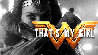 Wonder Woman | That's My Gal