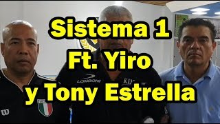 🏆Aprende carambola 43 🎱 sistema 1 Ft. Yiro y Tony Estrella