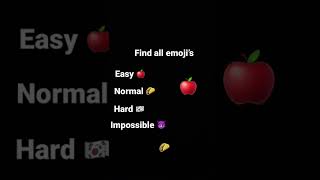 Find all emoji’s and subscribe