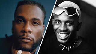 Burna Boy to Go On Tour With Black Sherif