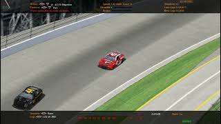 NR2003 - 2022mod - Bad luck at Indy...