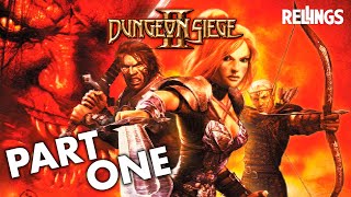 Dungeon Siege II (PC) Playthrough | Part 1 (No Commentary)