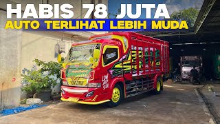 HABIS 78 JUTA AUTO TERLIHAT LEBIH MUDA✨