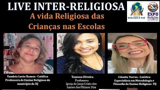 A Vida Religiosa das Crianças nas Escolas