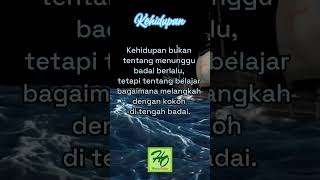 Kehidupan #katakatabijak #katakatamotivasi #motivasihidup #hasunonline