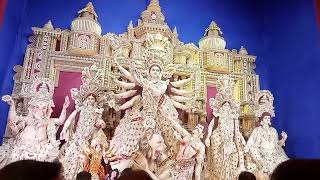 Majna Hirakoniya Durga Puja