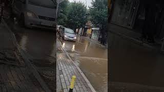 Tetovë, Tetovo, North Macedonia - June 23, 2024 Тетово, Kalkandelen