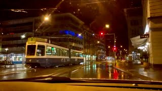 🇨🇭Zürich: Last Day Of 2020 | Live  Drive