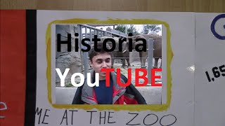 HISTORIA YOU TUBE