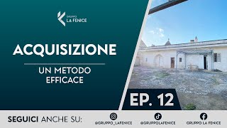 TRULLI E LAMIE:DETTAGLI CHE FANNO LA DIFFERENZA?! - EP.12 GRUPPO LA FENICE x CERCO CASA.