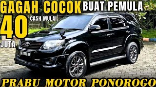 Harga Turun Drastis !!! Mulai 40 Juta Nego Di Prabu Motor Ponorogo Terbaru Hari Ini