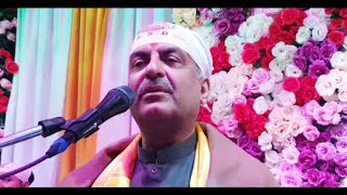 Hazir Saroop Sain Sadhram Sahib Satsang In 112 Sala Sain Satram Das Sahib Varsi Mahautsav @ Buxapur