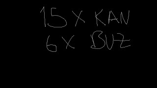 15X KAN 6X BUZ KESME #titanyumpvp