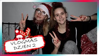 ✩VLOGMAS JAK ZA STARYCH CZASÓW.. ✩ VLOGMAS #2