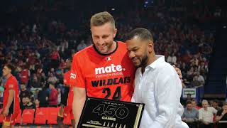 Perth Wildcats 2023/24 Season Wrapped Part 1