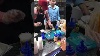 Sweet Gola at TKR3 #tahirkhan #famousrestaurant #youtubeshorts #viral #shorts