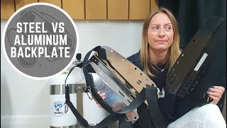 AOS Edu #39 - Steel vs Aluminium Backplate