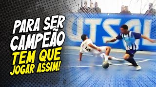 VAMO DOIDO x 13 DA VILA - Final Copa JS 2024