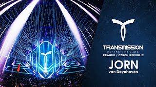 JORN VAN DEYNHOVEN ▼ TRANSMISSION PRAGUE 2021: Behind The Mask [FULL 4K SET]