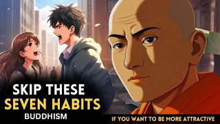 Avoid These 7 HABITS If You Want to Be More Attractive | A Powerful Buddhist Zen Story