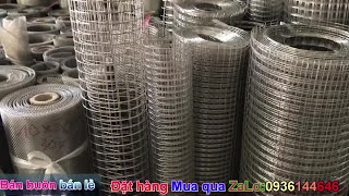 Mua Lưới Inox Tại Hà Nội, Địa Chỉ Mua Lưới Inox Tại Hà Nội, Bán Buôn Lưới Inox Tại Hà Nội, Bán Lẻ