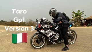 TARO GP1 V3 Test Ride Review | MOST UNDERRATED BIKE IN BANGLADESH? SPEC & MODIFICATION | NAHIN MAMUN