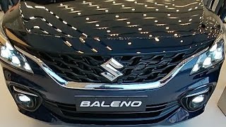 Maruti Suzuki Baleno 2022 Launch