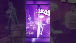 So Fortnite Added Abductors to Competitive…. #shorts